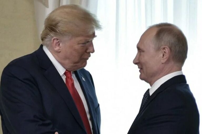 Odhaleno: Co Trump nabízí Putinovi za ukončení války na Ukrajině