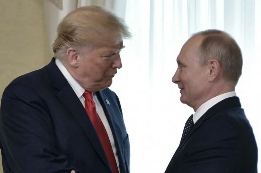 Odhaleno: Co Trump nabízí Putinovi za ukončení války na Ukrajině