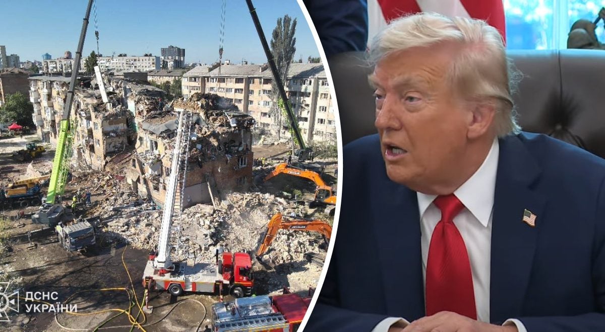Objevila se první reakce USA na masivní ruské údery na Kyjev – co řekl Trump