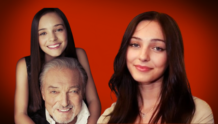 Národ šílí! Charlotte Gottová zveřejnila fotku, ze které padnete na zadek!