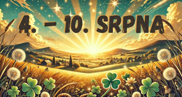 4. – 10. srpna: Týden, kdy se štěstí rozběhne naplno: Čtyři znamení čeká průlom v lásce, práci i peněžence!