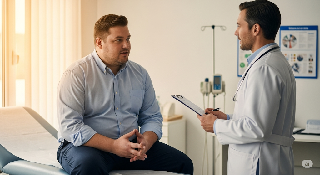 Přestaňte hubnout! Nejnovější studie tvrdí, že pár kilo navíc vám zajistí DELŠÍ ŽIVOT!