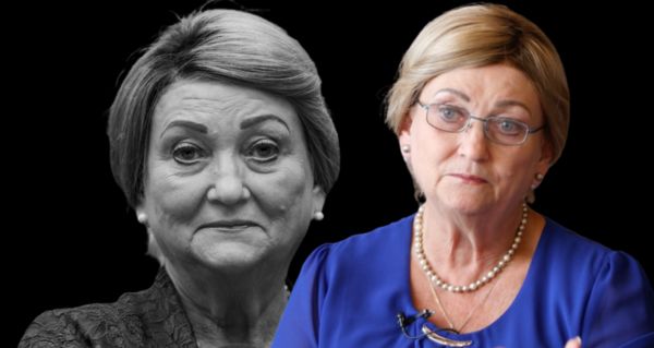 Slovensko smúti: Odišla Anna Záborská, silný hlas konzervatívnej politiky aj ochrany života