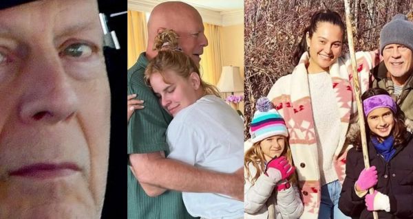 Bruce Willis izolovaný od rodiny: Manželka odhalila krutou pravdu!