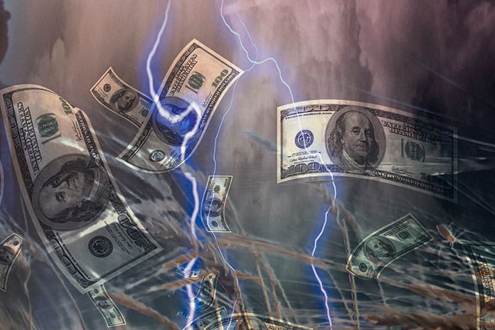 Váš finanční horoskop pro 4. – 10. srpna: Peněžní bouře na obzoru, ale pro tyto 2 znamení je to příležitost roku!