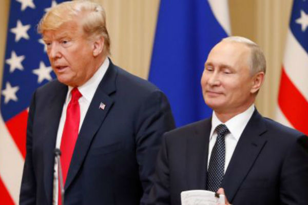 PUTINOVA ŠOKUJÍCÍ NABÍDKA TRUMPOVI: Kreml údajně předložil plán na ukončení války. Znamená to pro Ukrajinu územní ústupky?
