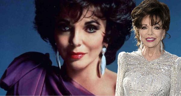 Joan Collinsová oslňuje i v 92 letech: Vypadá skvěle a má neskutečnou postavu!