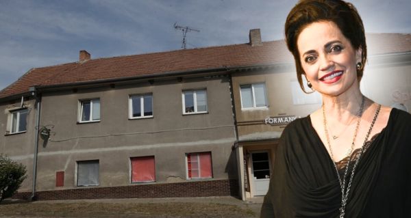Šok v Otvovicích: Na dům Lucie Bílé zaútočila vyšinutá žena!