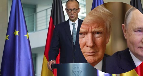 Klíčové jednání z Berlína: Merz svolává evropské lídry před schůzkou Trump–Putin