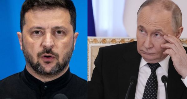 Putin chystá další krok: Příměří v nedohlednu, ruské jednotky se přesouvají