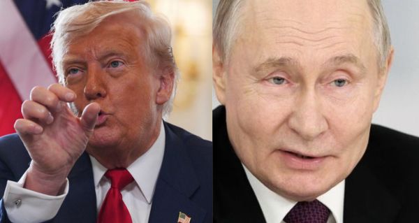Trump míří na Aljašku: Očekává dohodu s Putinem o ukončení války