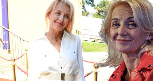 Veronika Žilková už není sama: Po jejím boku se objevil slavný muž, kterého zná přes 40 let!