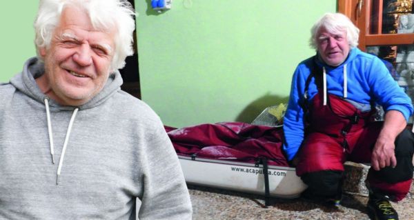 Legenda Tater odchází: Viktor Beránek po 50 letech končí jako chatár pod Rysmi