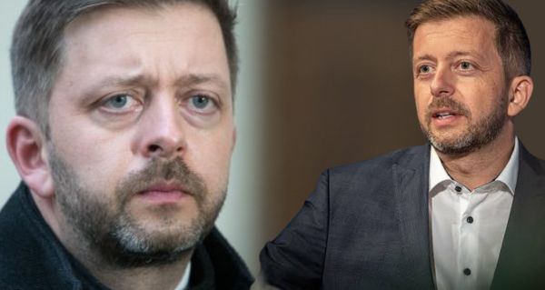 Vít Rakušan míří vysoko: Chce nahradit Fialu a stát se premiérem