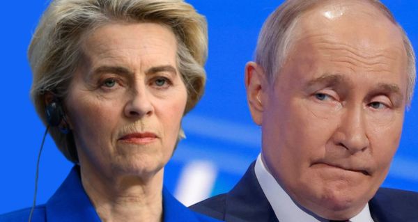 Von der Leyenová poslala jasný vzkaz Putinovi: „Sadněte si k jednacímu stolu!“
