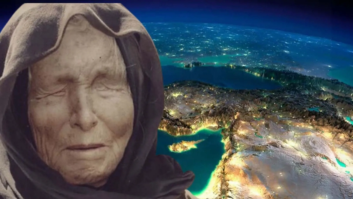 JE TO TADY! Dávné proroctví Baby Vangy pro rok 2025 se NAPLŇUJE s děsivou přesností! Mrazivá realita, o které se bojí mluvit!