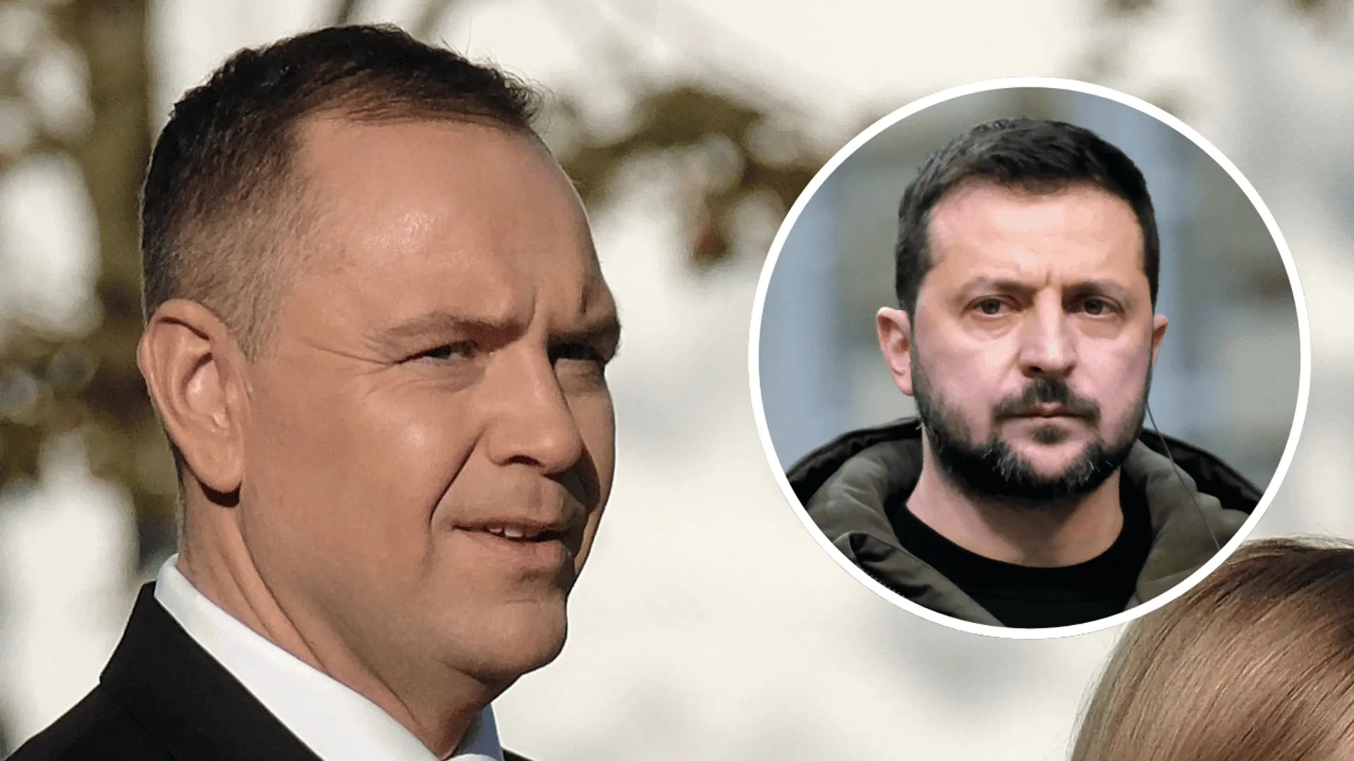 Jediná věta přepsala dějiny: Dopis polského prezidenta byl zveřejněn. Co na něm bylo tak důležitého, že ho Zelenskyj ukázal celému světu?