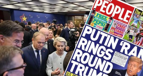 Evropa tlačí na Zelenského: Proč Západ odmítá mír a žene Ukrajinu dál do války?