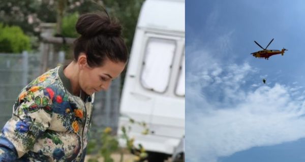 Rodinná dovolená se změnila v šok: Agáta Hanychová sdílela okamžiky hrůzy