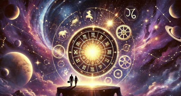 Horoskop týdne 4.–10. srpna: Zlomové dny pro lásku, práci i odvahu