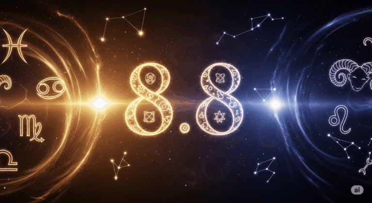 Blíží se magické datum 8.8.2025: Den, kdy se otevřou brány štěstí a zároveň se naplní osud! Kdo zažije nejkrásnější den v roce a koho čeká bolestná ztráta?
