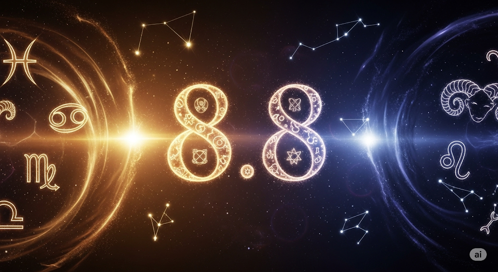 Blíží se magické datum 8.8.2025: Den, kdy se otevřou brány štěstí a zároveň se naplní osud! Kdo zažije nejkrásnější den v roce a koho čeká bolestná ztráta?