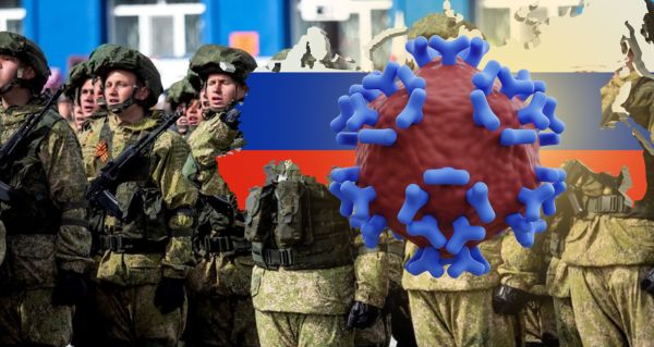 Epidemie v zákopech: Nákaza nebezpečný virem mezi vojáky Ruska dosahuje děsivých čísel!