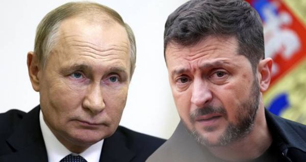 Zelenskyj překvapil: Je připraven setkat se s Putinem bez podmínek