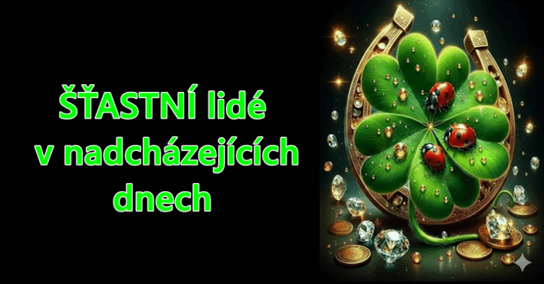 Zlomový okamžik pro 3 znamení: Přichází konec stagnace a začátek nové, šťastné etapy!