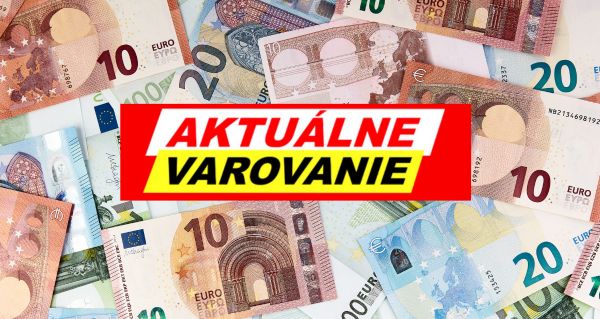 Na Slovensku řádí nová vlna podvodů – odhalit je je téměř nemožné, zachrání vás jen jedna věc!