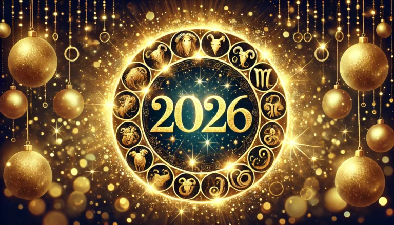 Vesmír promluvil! Tahle 4 znamení si v roce 2026 užijí jízdu, jakou si nedokážete ani představit. Patříte mezi šťastlivce?