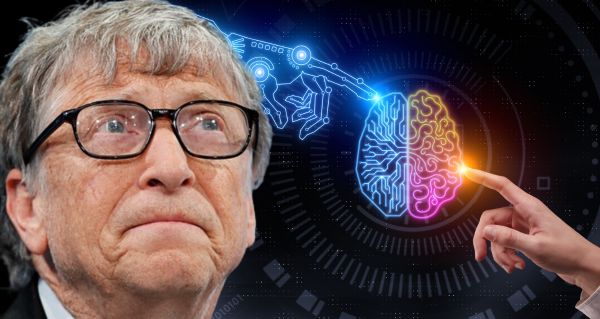 Bill Gates říká, že toto je jediná práce, kterou umělá inteligence v příštích 100 letech nenahradí