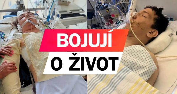 Pád z 38 metrů: Dva mladí Slováci Oliver (19) a Martin (23) bojují o přežití v německé nemocnici