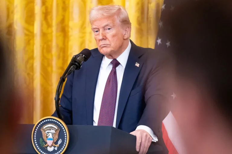Šokující zpráva! Trumpův největší spojenec byl zavražděn. Kdo je za tím?