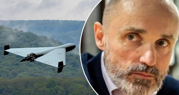 Budou nám létat ruské drony nad hlavami? Valášek varuje Slovensko před hrozbou z východu