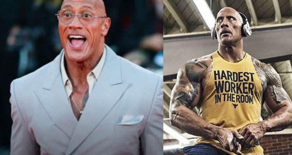 Neuvěříte, jak teď vypadá The Rock! Dwayne Johnson zhubl 27 kilo a fanoušci jsou v šoku