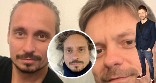 Bratr Jiřího Mádla bojoval o život po vážné nehodě: Zachránily ho centimetry!