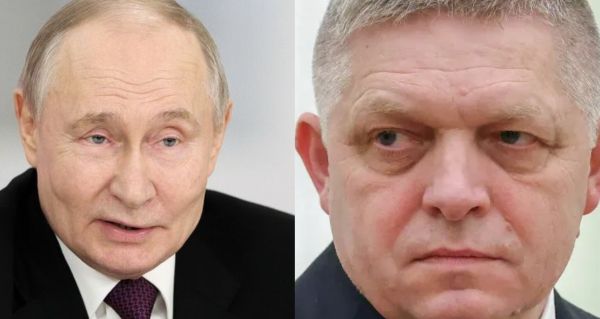 Fico se má v Číně setkat s Putinem – Brusel sleduje s obavami