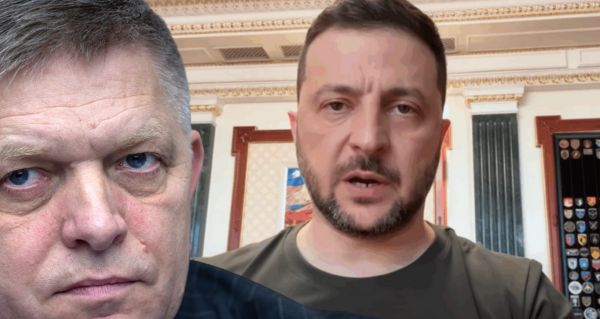 Fico pod paľbou kritiky – občania posielajú list priamo Zelenskému!