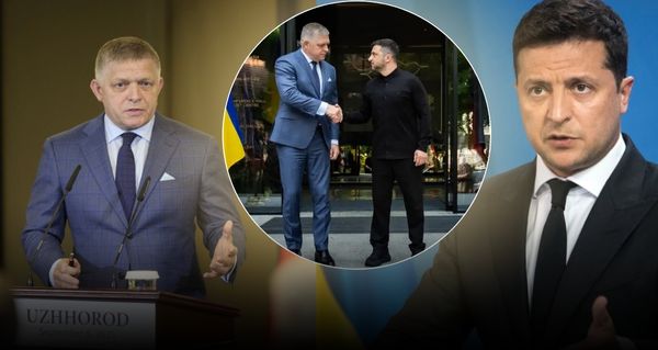 Zelenskyj zatlačil na Fica: Ukrajina získala, Slovensko odchází s prázdnýma rukama