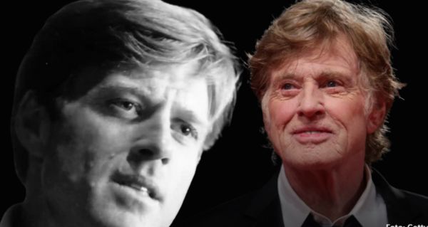 Hollywood v slzách: Světové hvězdy se loučí s legendárním Robertem Redfordem
