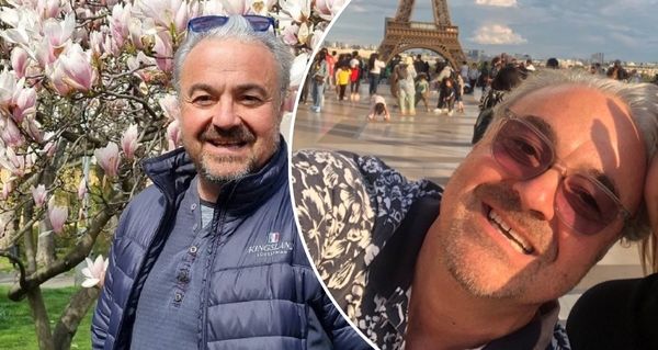 Byl na dně, vážil 130 kilo. Teď je Martin Zounar šťastný jako nikdy předtím