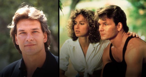 Už je to 16 let: Patrick Swayze navždy odešel, ale jeho role zůstávají nesmrtelné