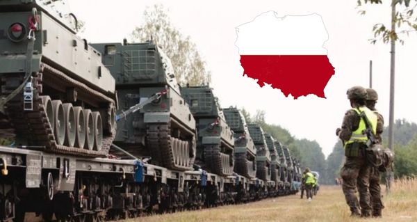 Poláci se bojí nejhoršího: Více než polovina čeká válku s Ruskem!