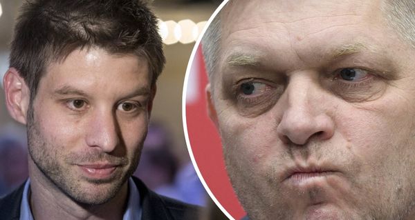 Slovenská politika padla na dno: Fico obvinil Šimečkovu matku z podvodů!