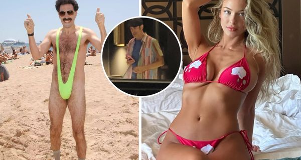 Borat po rozvodu nezahálí: Sacha Baron Cohen byl spatřen s blondýnou z OnlyFans!