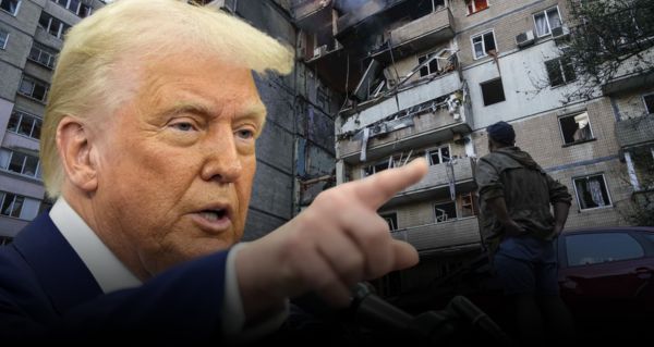 Po masivním útoku Moskvy promluvil Trump: Nové sankce proti Rusku jsou na spadnutí