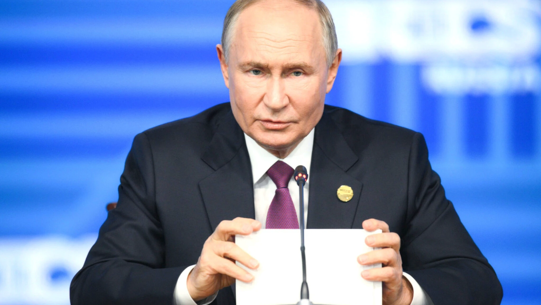 Šokující odhalení: Známe jediného muže, kterého se Putin bojí. Může zastavit válku!