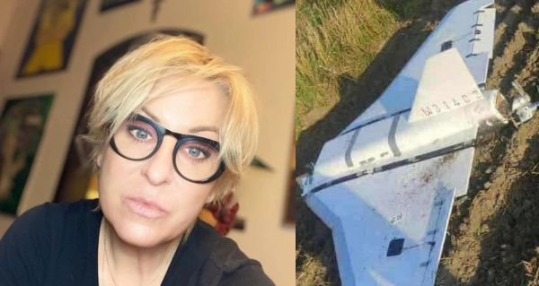 Wanda Hrycová šokuje: Připravuje rodinu na válku a radí, co dělat při útoku dronem