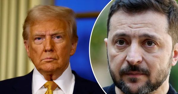 Zelenskyj šokoval Trumpa: Slovensko by mohlo skoncovat s ruskou ropou a plynem!